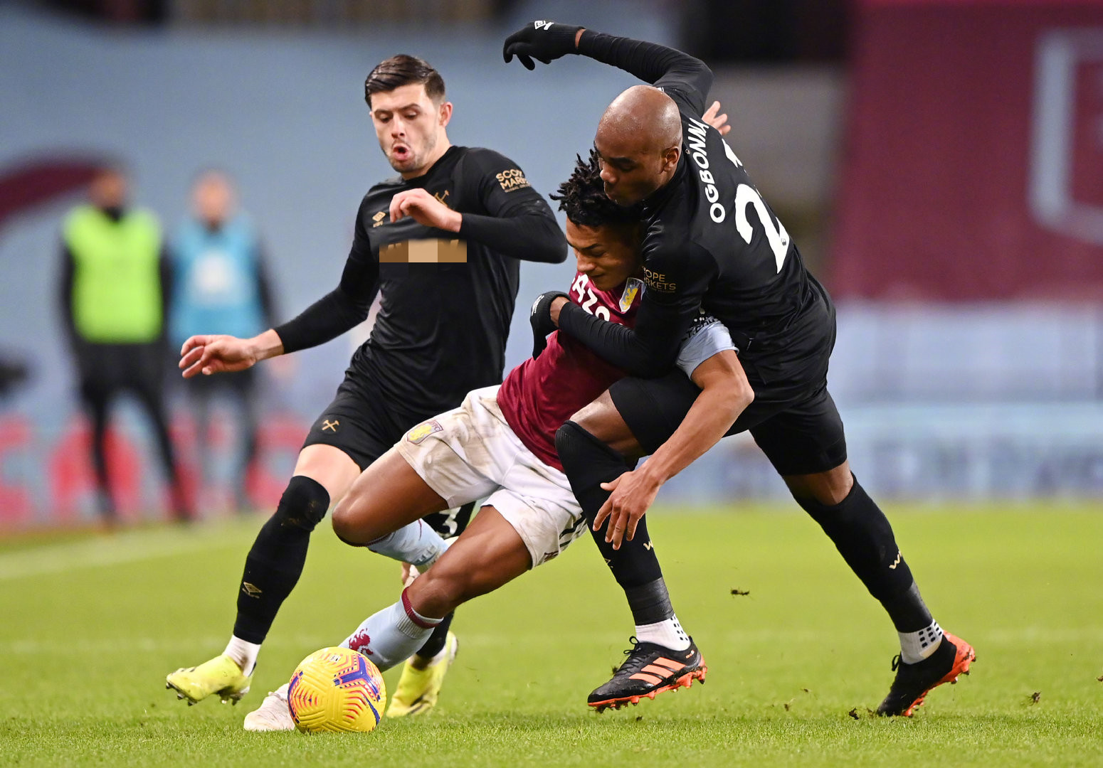 表现未能持 表现未能持